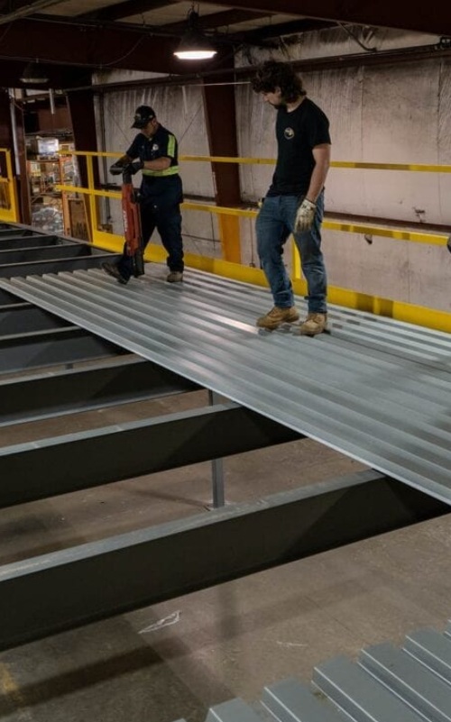 Metal-Deck-Installation-Miami-Gardens-FL